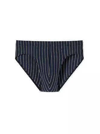SCHIESSER | Slip petrol | blau