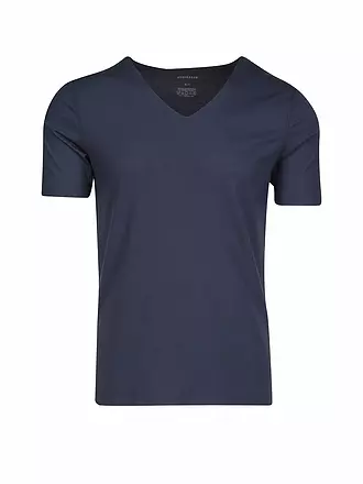 SCHIESSER | T-Shirt | schwarz