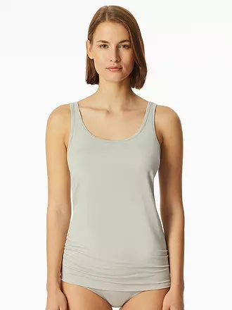 SCHIESSER | Top 2er Pkg. sortiert 4 | beige