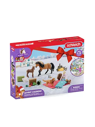 SCHLEICH | Adventskalender 2023 Horse Club | keine Farbe