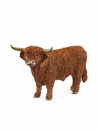 SCHLEICH | Hochland Bulle Farm World 13919 | keine Farbe