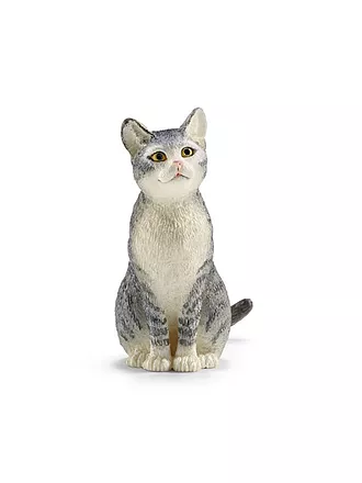 SCHLEICH | Katze sitzend 
