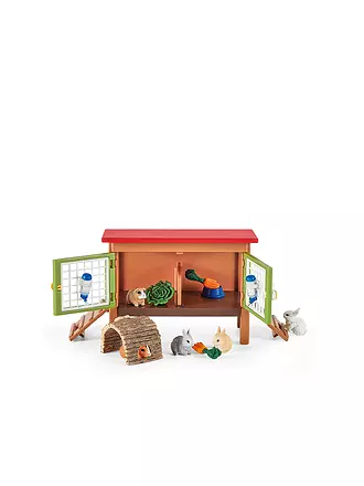 SCHLEICH | Picknick mit den kleinen Haustieren | keine Farbe