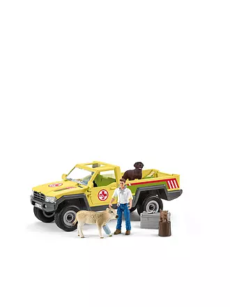 SCHLEICH | Tierarztbesuch auf dem Bauernhof 