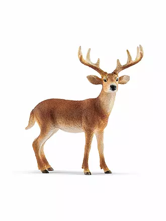 SCHLEICH | Weisswedelhirsch 