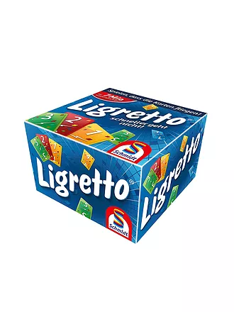 SCHMIDT-SPIELE | Ligretto® blau | keine Farbe
