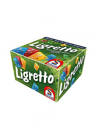 SCHMIDT-SPIELE | Ligretto® grün | keine Farbe