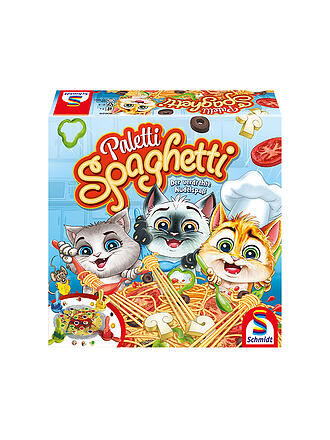 SCHMIDT-SPIELE | Paletti Spaghetti | keine Farbe