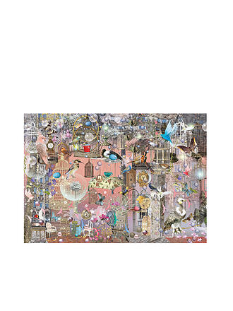 SCHMIDT-SPIELE | Puzzle Schönheit in Rose 1000 Teile | keine Farbe