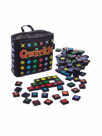 SCHMIDT-SPIELE | Qwirkle Travel | keine Farbe