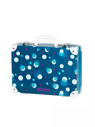 SCHNEIDERS | Case Polkadot | petrol