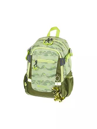 SCHNEIDERS | Kinder Rucksack Rhino Dino | olive