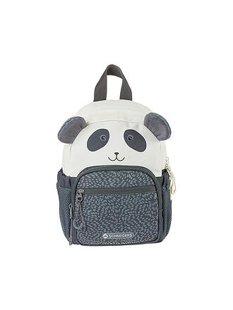 SCHNEIDERS | Kinderrucksack Mini Panda | grau
