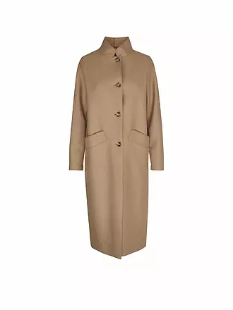 SCHNEIDERS | Wollmantel LOU | camel