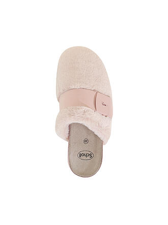 SCHOLL | Hausschuhe ALASKA | creme