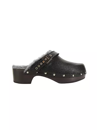 SCHOLL | Hausschuhe PESCURA ROBIN | braun