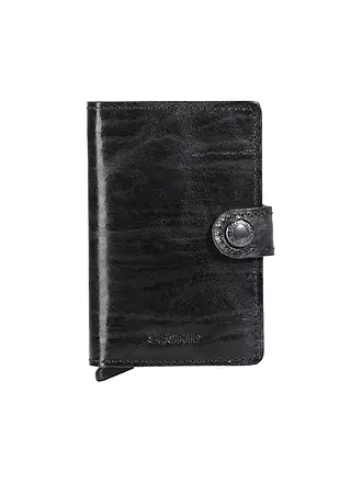 SECRID | Geldbörse - Miniwallet Dutch Martin Grey | grau