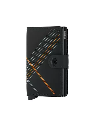 SECRID | Geldbörse - Miniwallet Linea Mini Lime | orange