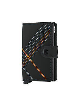 SECRID | Geldbörse - Miniwallet Linea Mini Orange | gelb