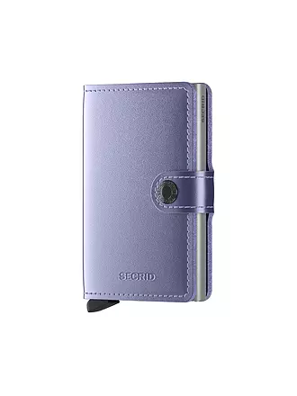 SECRID | Geldbörse - Miniwallet Metallic Mini Rose | lila