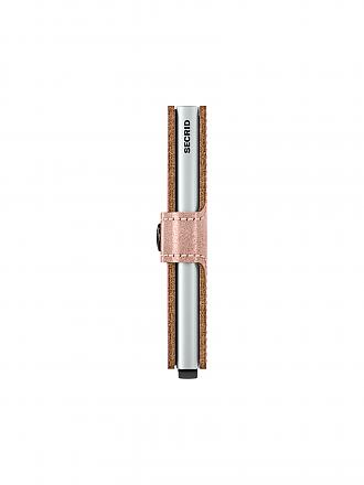 SECRID | Geldbörse - Miniwallet Metallic Mini Rose | lila