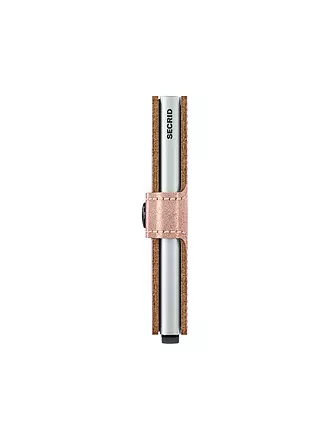 SECRID | Geldbörse - Miniwallet Metallic Mini Rose | lila