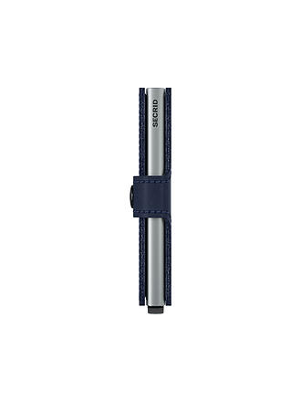 SECRID | Geldbörse - Miniwallet Original Mini Navy | dunkelblau