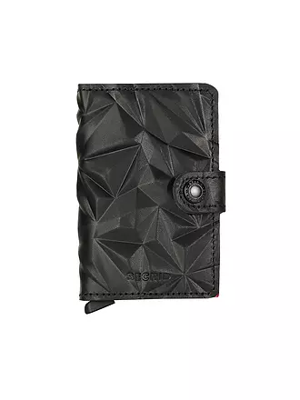 SECRID | Geldbörse - Miniwallet PRISM St | schwarz
