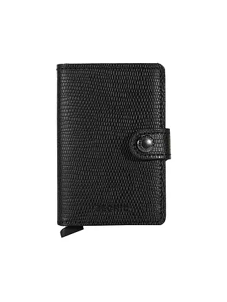 SECRID | Geldbörse - Miniwallet RANGO Black | braun