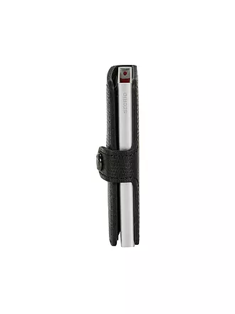 SECRID | Geldbörse - Miniwallet RANGO Black | braun