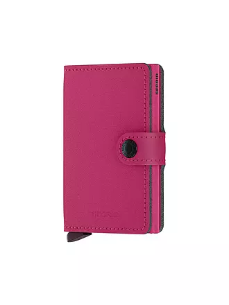 SECRID | Geldbörse - Miniwallet Yard Pistachio | pink