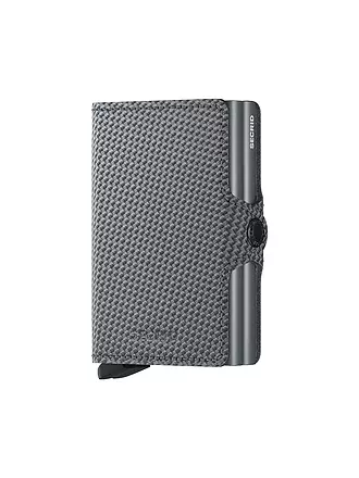 SECRID | Geldbörse - Twinwallet Carbon Cool Grey | 