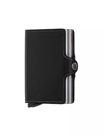 SECRID | Geldbörse - Twinwallet Original Twin Black | braun