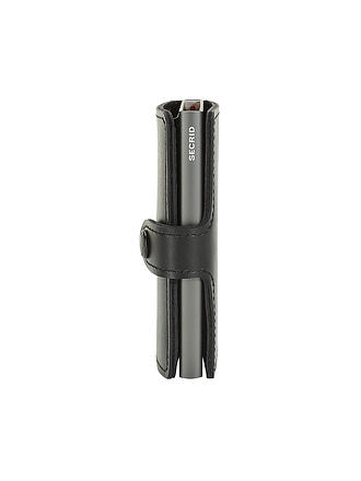 SECRID | Geldbörse MINIWALLET MIRUM Black | schwarz