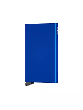 SECRID | Kartenhalter - Cardprotector Blue | rot