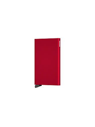 SECRID | Kartenhalter - Cardprotector Blue | rot