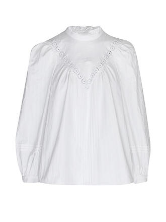 SEE BY CHLOE | Bluse | weiß