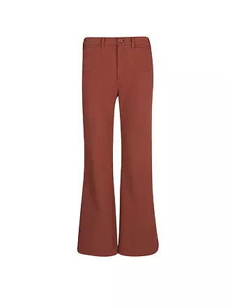 SEE BY CHLOE | Hose Flared | braun