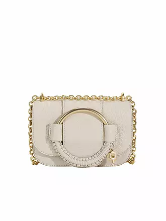 SEE BY CHLOE | Ledertasche - Mini Bag HANA | schwarz