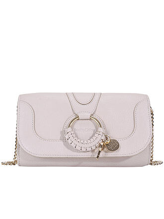 SEE BY CHLOE | Ledertasche - Mini Bag Hana | schwarz