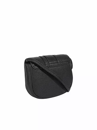 SEE BY CHLOE | Ledertasche - Mini Bag Hana | schwarz