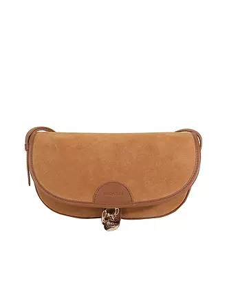 SEE BY CHLOE | Ledertasche - Mini Bag MARA | Camel