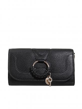 SEE BY CHLOE | Ledertasche - Mini Bag | beige