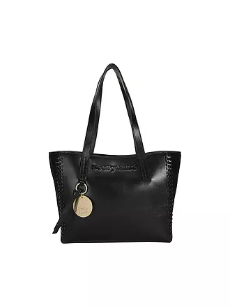 SEE BY CHLOE | Ledertasche - Shopper TILDA | beige