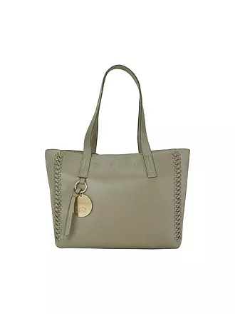 SEE BY CHLOE | Ledertasche - Shopper TILDA | orange