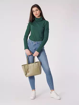 SEE BY CHLOE | Ledertasche - Shopper TILDA | orange