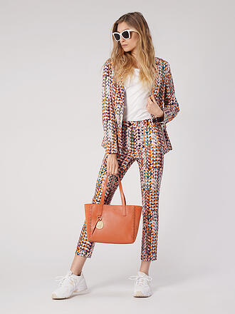 SEE BY CHLOE | Ledertasche - Shopper TILDA | schwarz