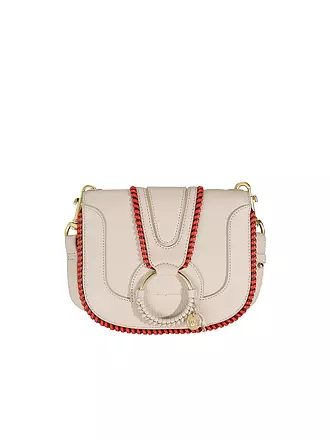 SEE BY CHLOE | Ledertasche - Umhängetasche HANA Small | beige