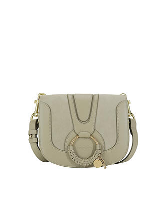 SEE BY CHLOE | Ledertasche - Umhängetasche HANA | beige