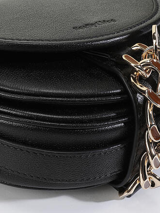 SEE BY CHLOE | Ledertasche - Umhängetasche Mara | beige